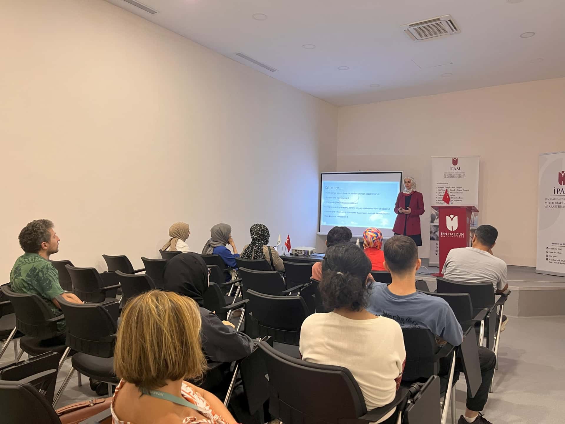 'Recognizing Limits and the Art of Saying No' Training was Held