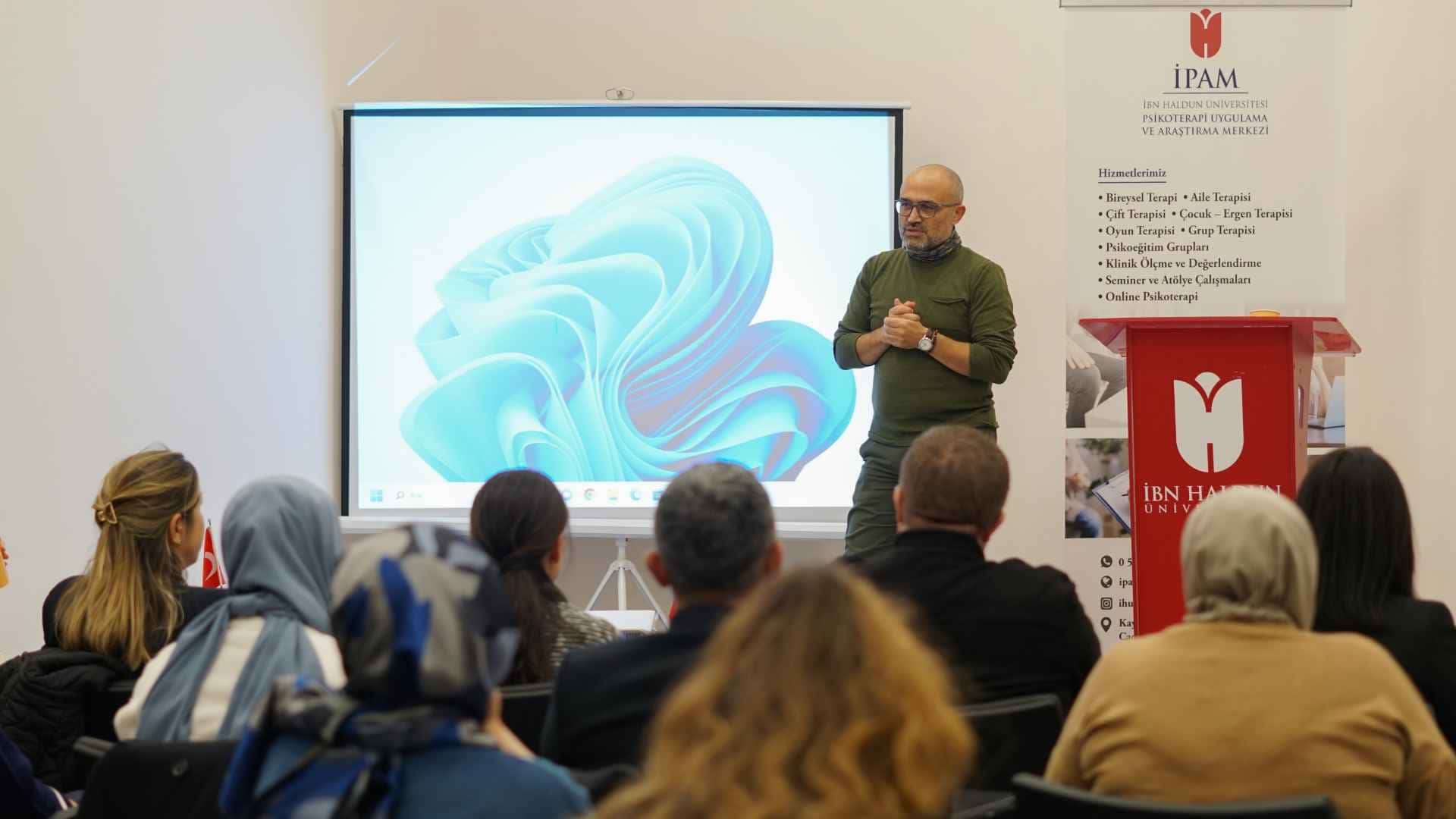 The 'Resilience in Challenging Life Experiences' Seminar Organized