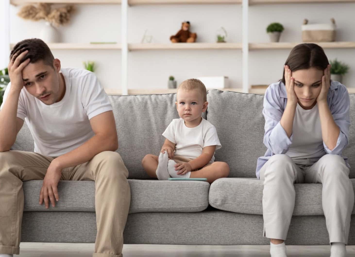 Parental Burnout