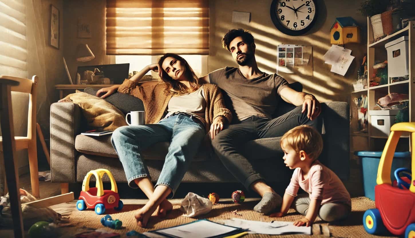 Parental Burnout