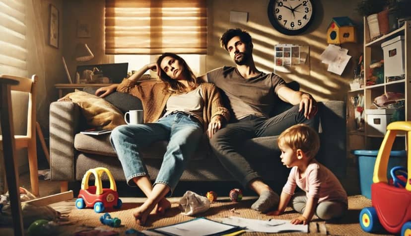 Parental Burnout
