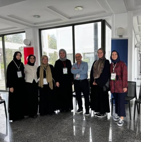 IPAM Therapists Contribute Academically at International Conference