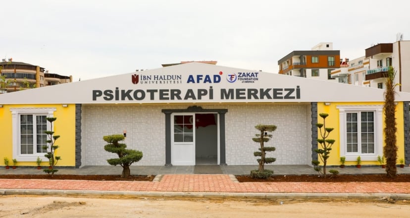 Adıyaman Psikoterapi Merkezimiz Depremzedelere Hizmet Vermeye Başladı