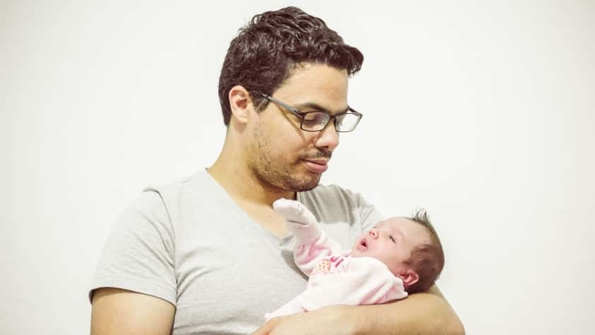 Father Involvement: Enjoying the Joys of Fatherhood