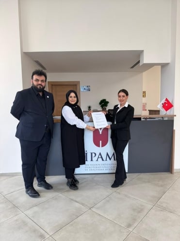İPAM ile İstanbul İnsani Yardım Derneği (İİYD) Arasında İş Birliği Protokolü İmzalandı