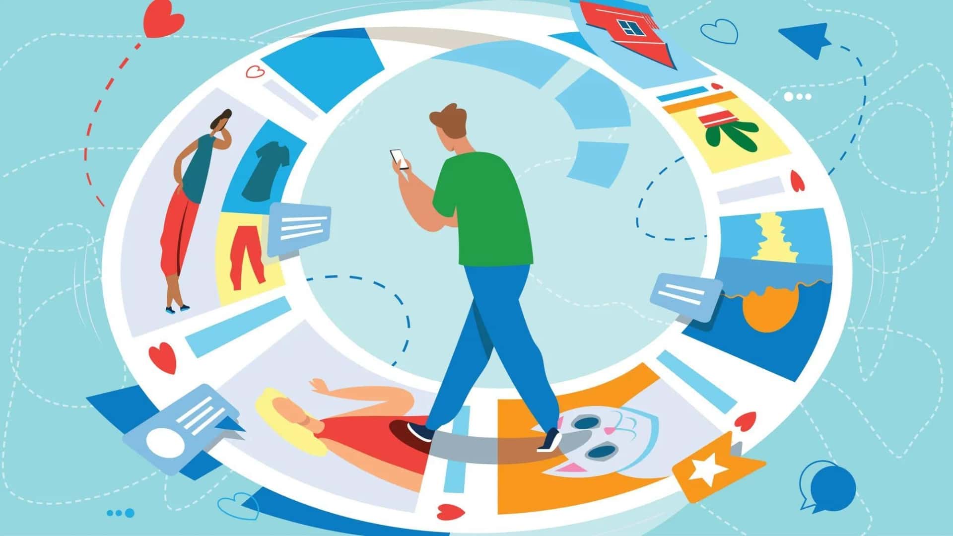 Why We Can’t Focus Anymore: The Impact of Scrolling on Our Lives
